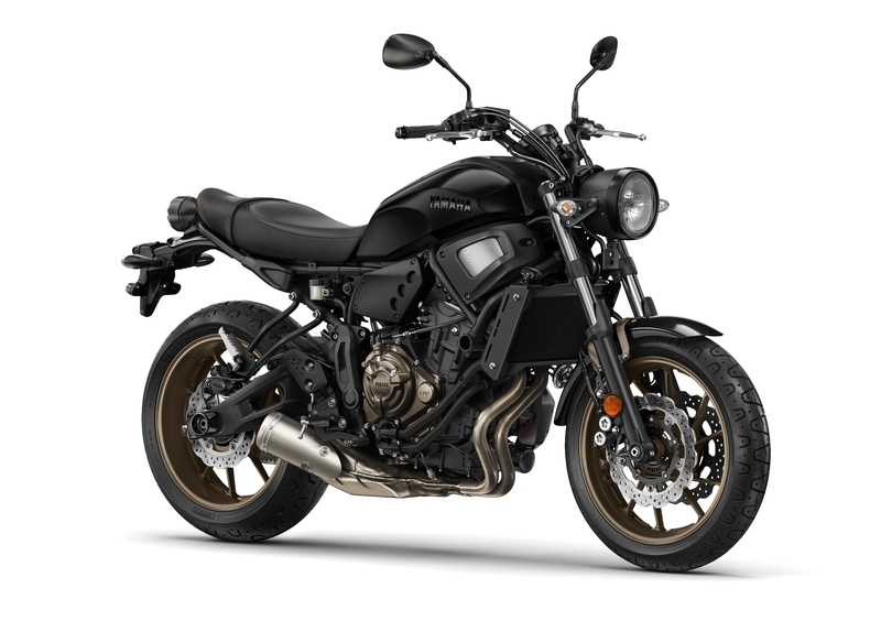 Yamaha XSR 700 XSR 700 ABS (2016 - 20) (9)