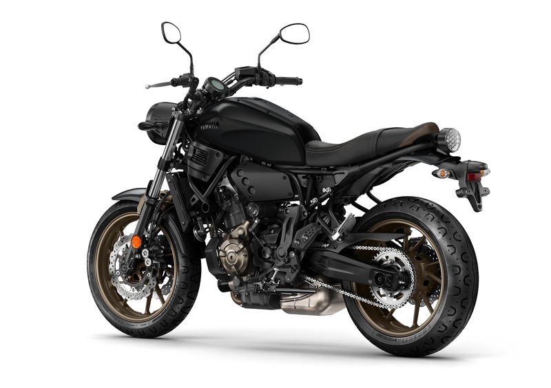 Yamaha XSR 700 XSR 700 ABS (2016 - 20) (11)