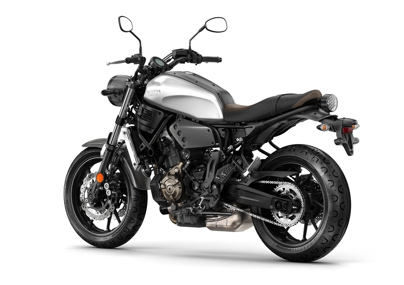 Yamaha XSR 700 XSR 700 ABS (2016 - 20) (8)