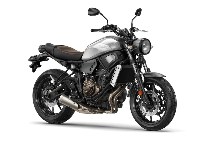 Yamaha XSR 700 XSR 700 ABS (2016 - 20) (7)