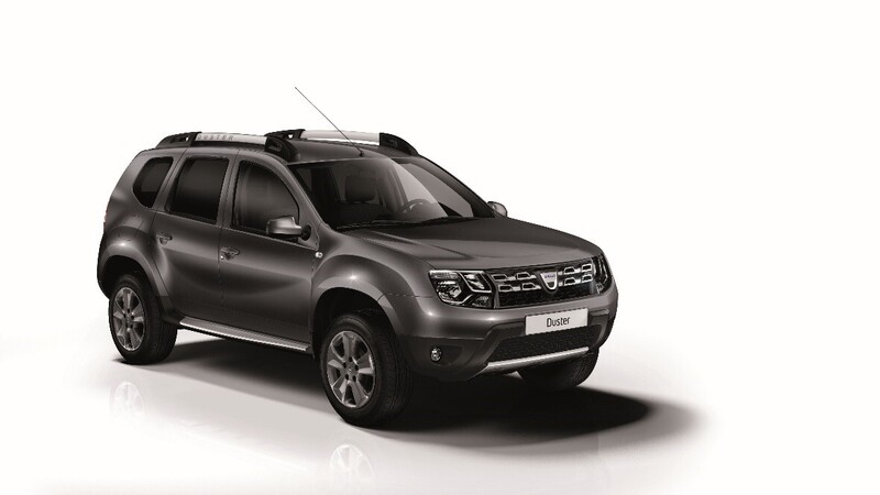 Dacia Duster Brave 2, 100 euro in pi&ugrave; e hai tutto