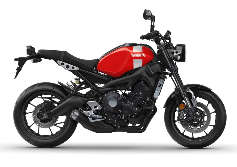 Yamaha XSR 900 XSR 900 ABS (2016 - 20) (5)