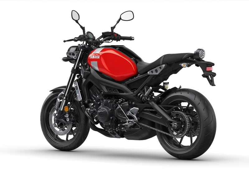 Yamaha XSR 900 XSR 900 ABS (2016 - 20) (6)