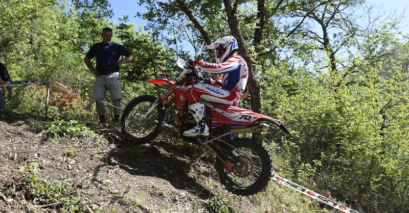 EnduroGP GB. Holcombe (Beta) a un passo dal titolo