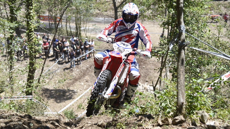 EnduroGP GB. Holcombe (Beta) a un passo dal titolo