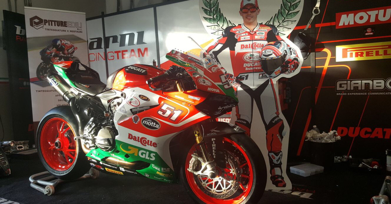 CIV 2017. Pirro e Bernardi sono campioni italiani SBK e SS300