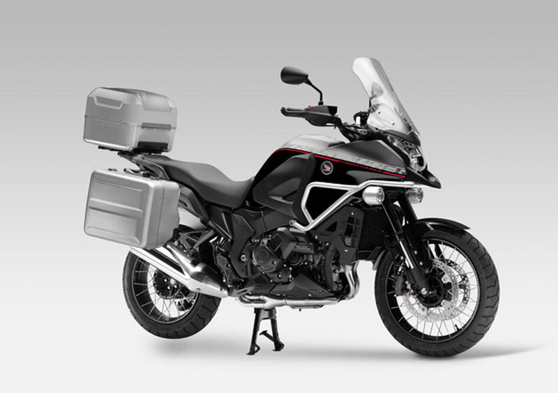 Honda Crosstourer Crosstourer Travel Edition ABS (2016 - 20) (2)