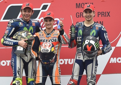 MotoGP, Motegi 2015. Le pagelle del GP del Giappone