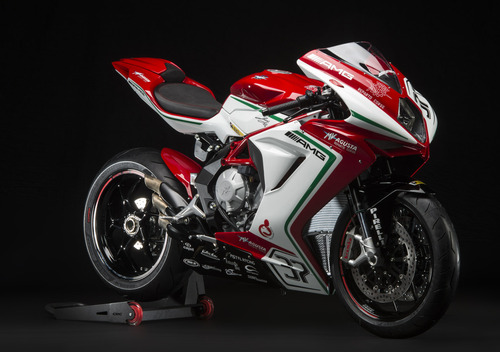 MV Agusta F3 800 RC (2015 - 17)