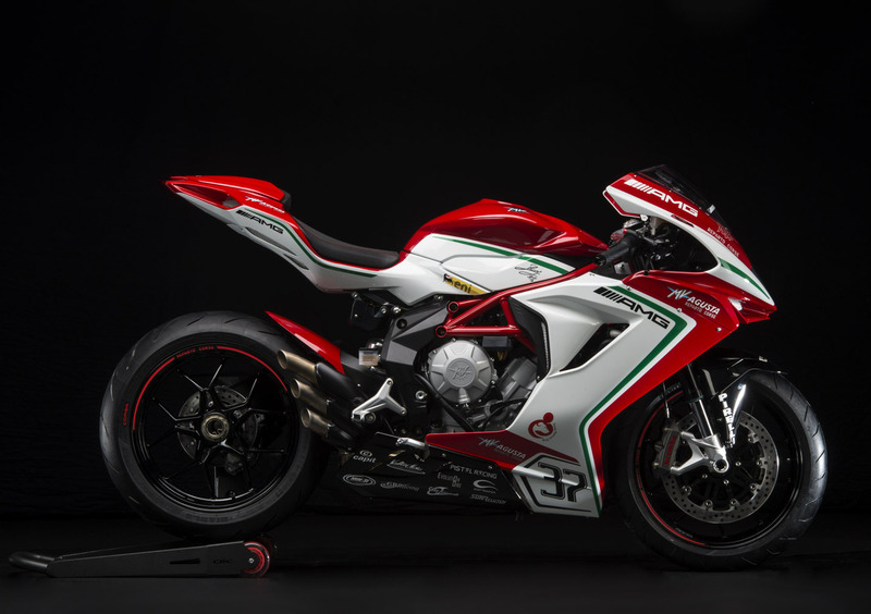 MV Agusta F3 800 F3 800 RC (2015 - 17) (2)