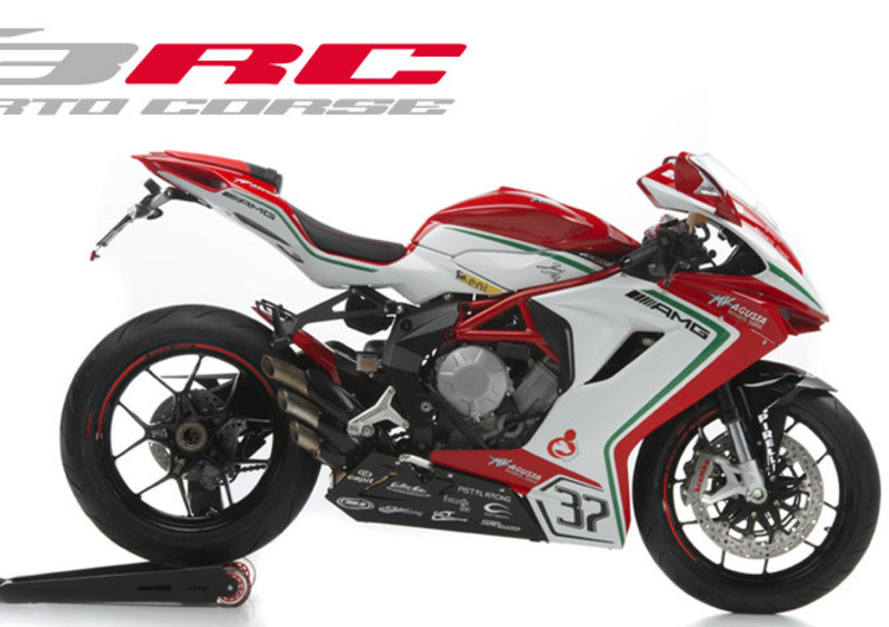 MV Agusta F3 800 F3 800 RC (2015 - 17) (9)