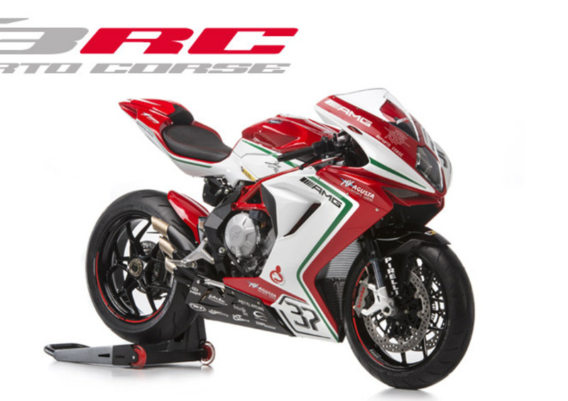 MV Agusta F3 800 F3 800 RC (2015 - 17) (12)