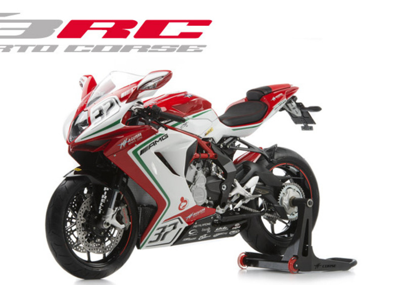 MV Agusta F3 800 F3 800 RC (2015 - 17) (14)