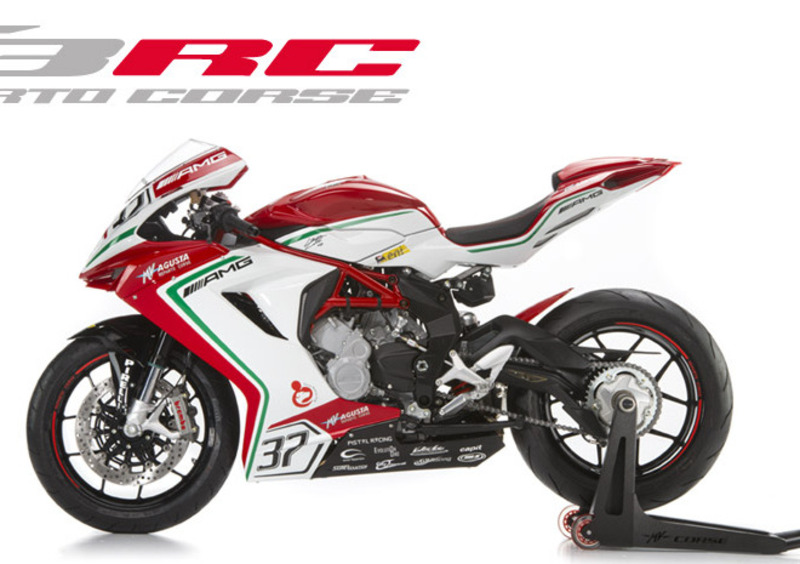 MV Agusta F3 800 F3 800 RC (2015 - 17) (13)