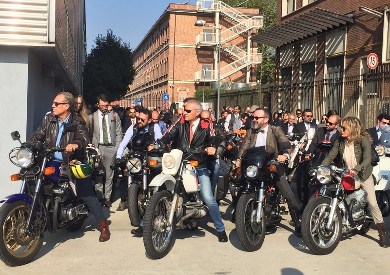 The Distinguished Gentleman&rsquo;s Ride 2017: raccolti quasi 5 milioni di dollari