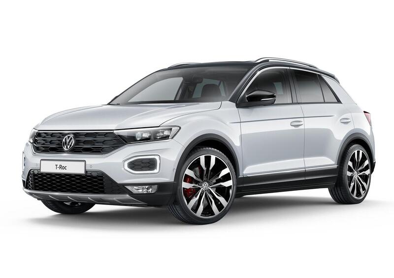 Volkswagen T-Roc Edition190, esaurita in quattro giorni