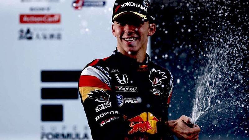 F1, Toro Rosso: Gasly al posto di Kvyat in Malesia