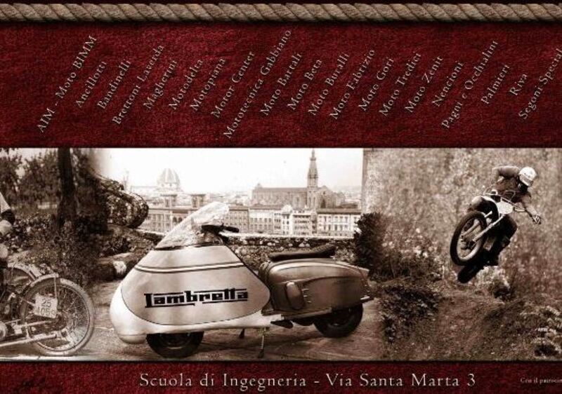 Le Moto Fiorentine e Firenze Capitale