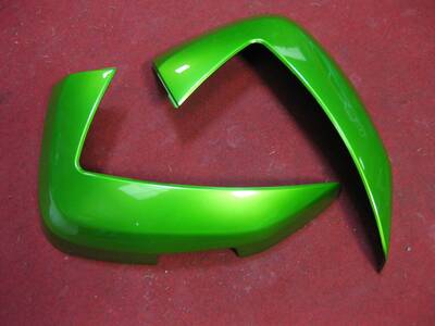 Coprivaligie bauletto Kawasaki