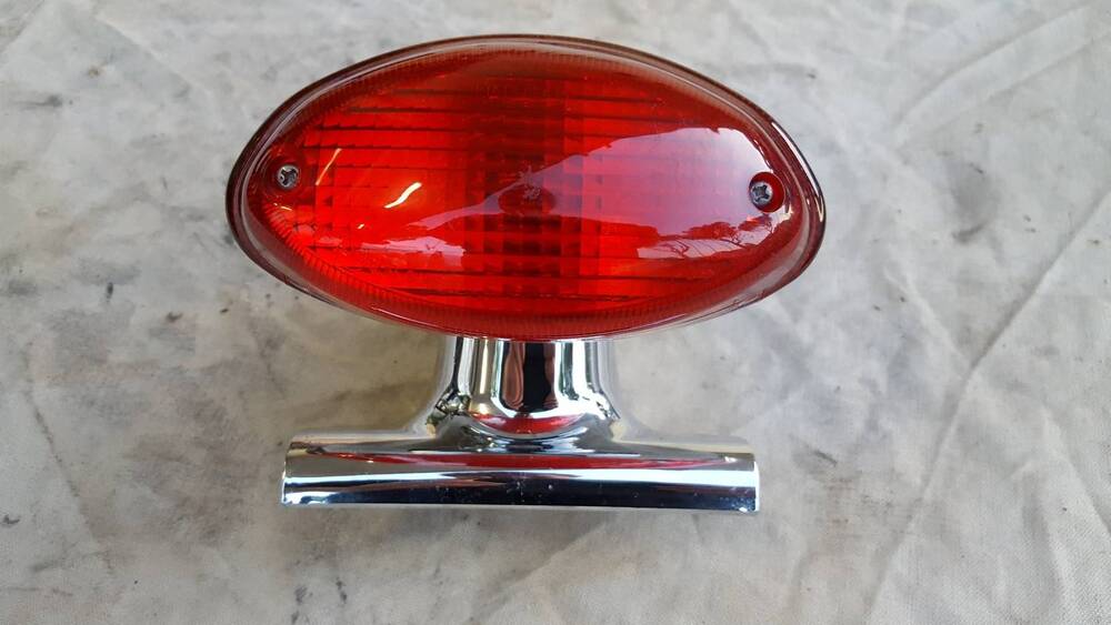 Fanale Post Bonneville Triumph