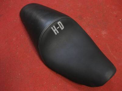 Sella biposto Harley-Davidson