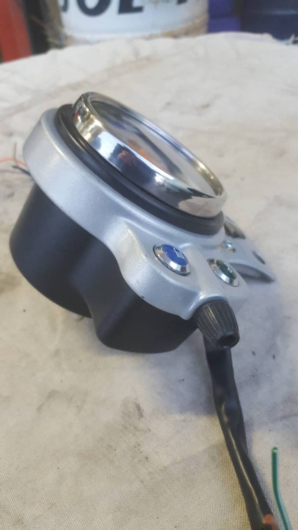 Strumento Bonneville Triumph (3)