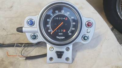 Strumento Bonneville Triumph