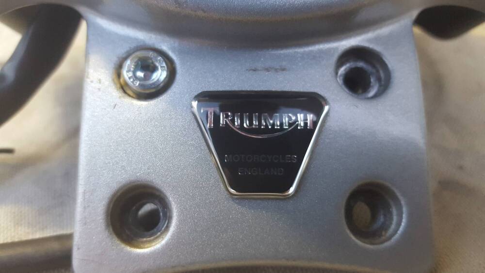 Strumento Bonneville Triumph (5)