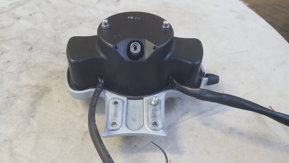 Strumento Bonneville Triumph (4)