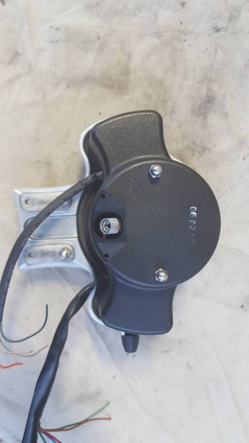 Strumento Bonneville Triumph (7)