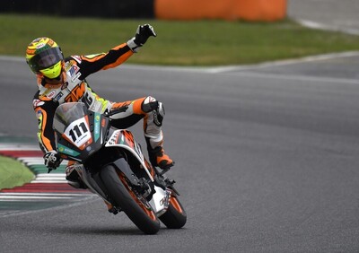 Chris Fillmore : “Il Mugello è una pista straordinaria”