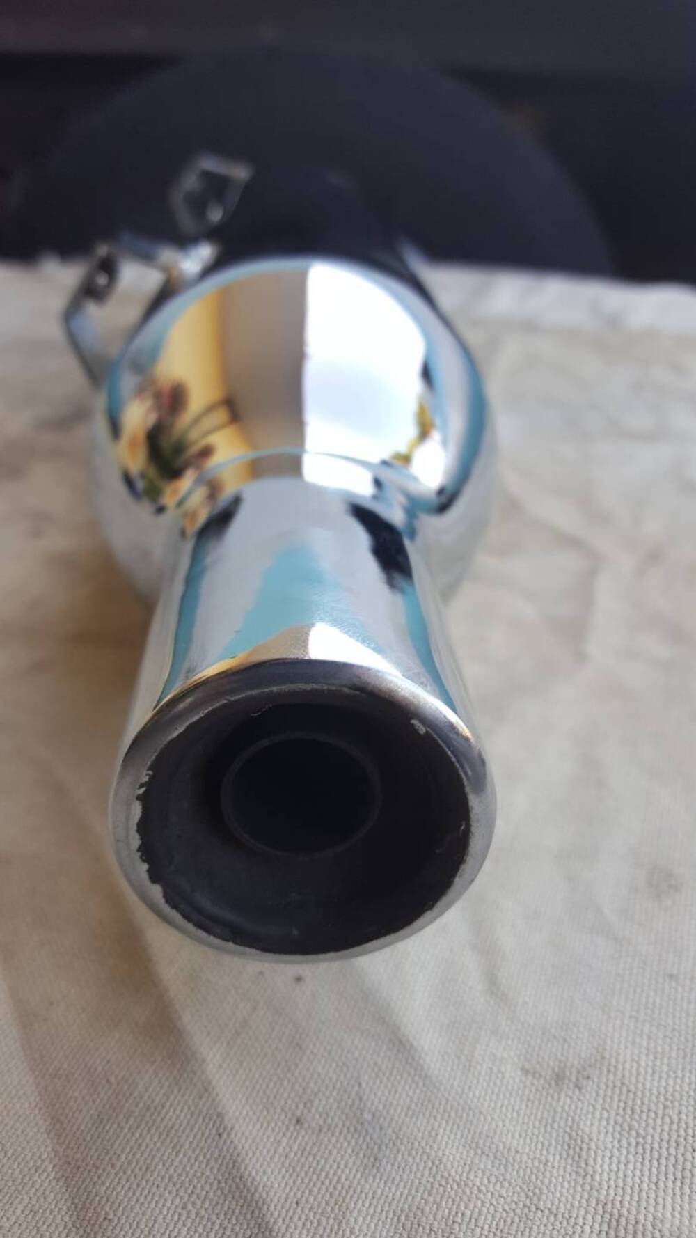 Scarico Basso Bonneville Triumph (4)