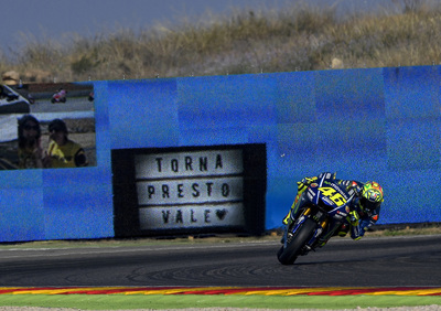 Gallery MotoGP. Le foto più belle del GP di Aragón 2017