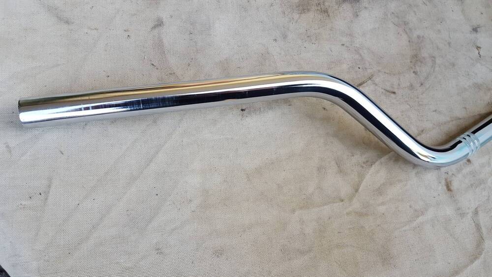 Manubrio Bonneville Triumph (3)