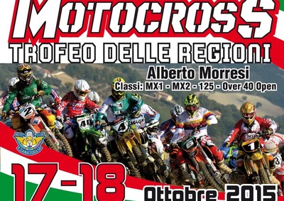 Trofeo delle Regioni MX. Streaming su Moto.it