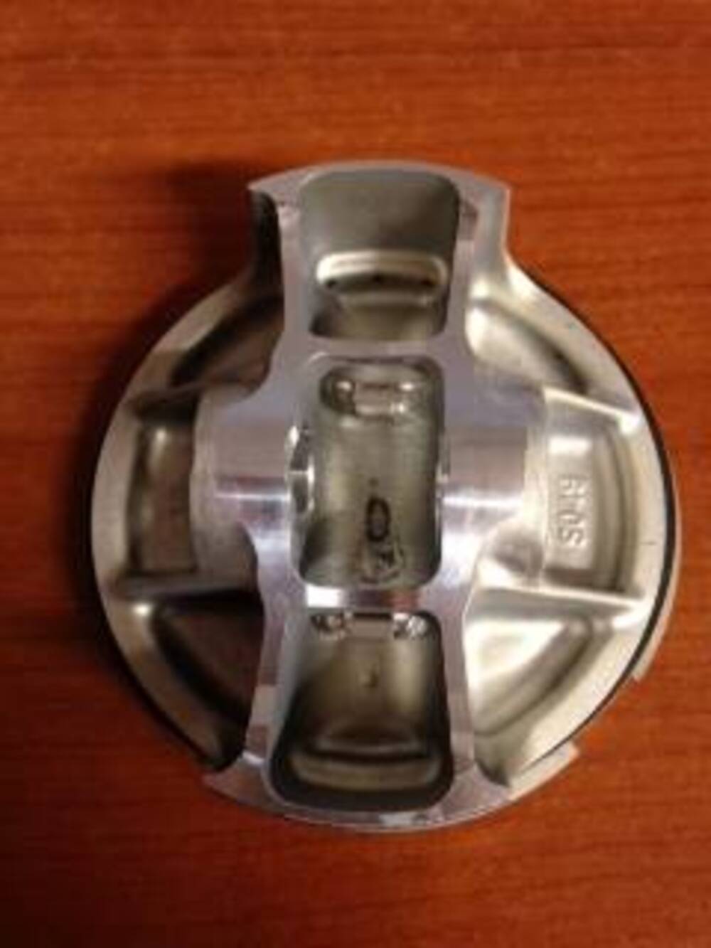pistone nuovo beta rr390 Vertex Pistons (2)