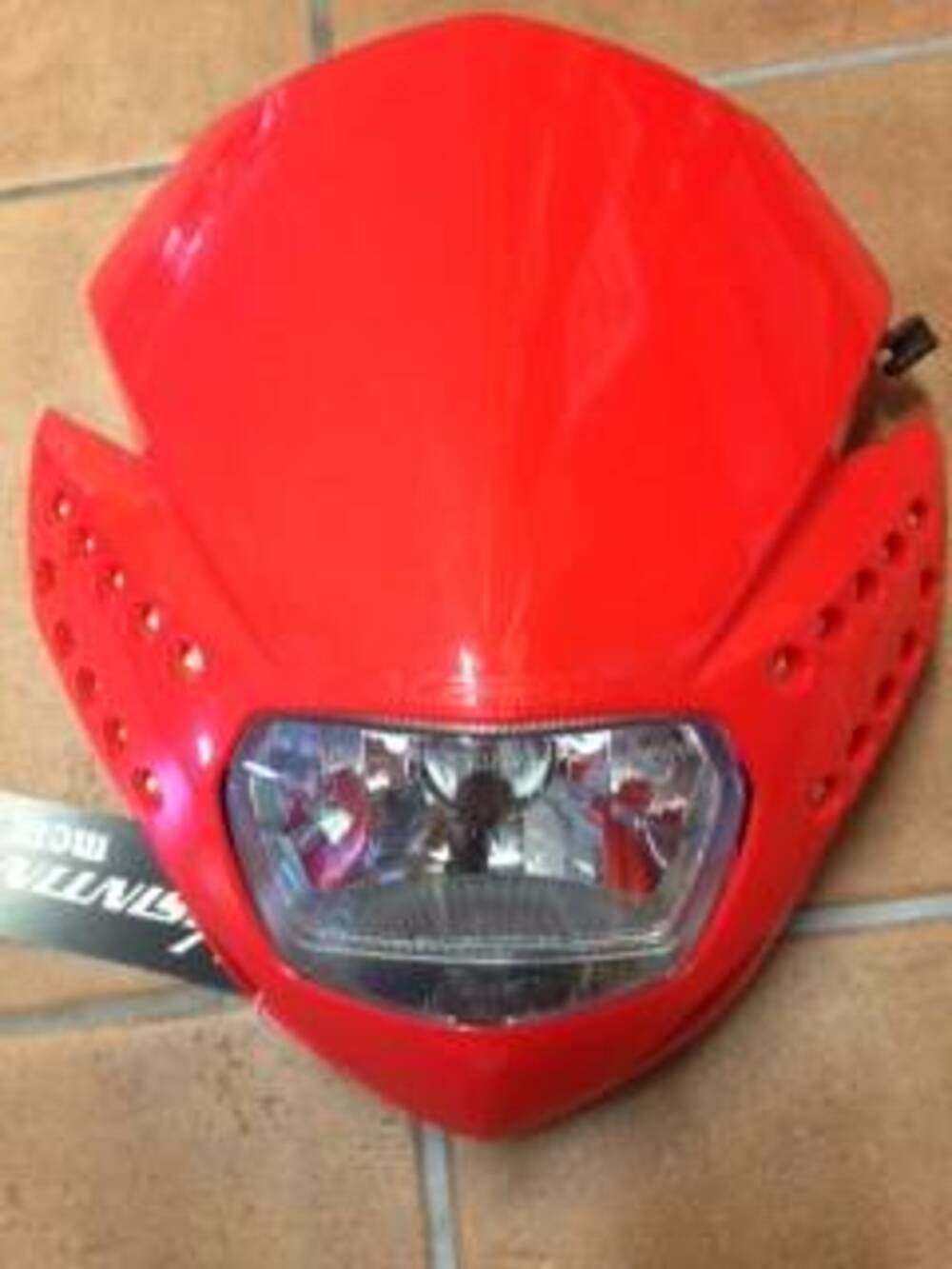 maschera fanale acerbis r
