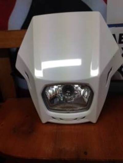 maschera faro racetech