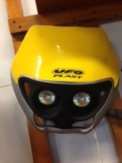 maschera faro ufo plast