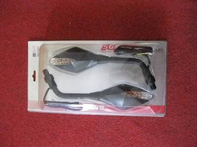 Specchietti Barracuda