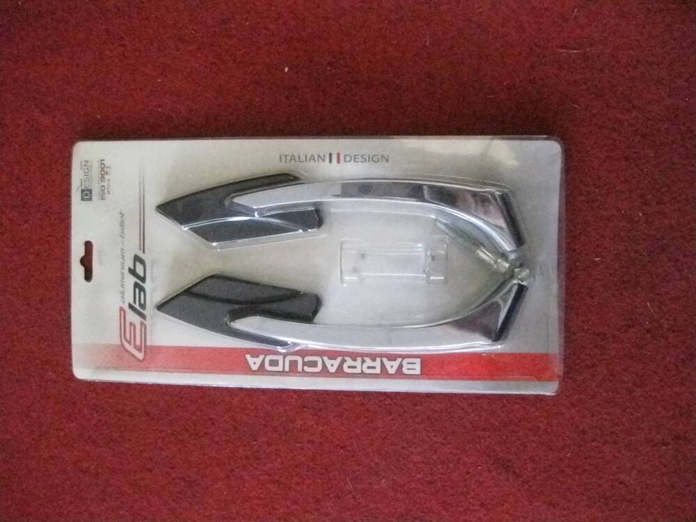 Specchietti Barracuda