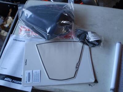 kit monoposto duke Ktm