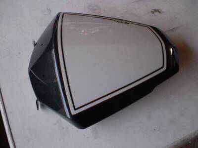 cover sella ktm duke