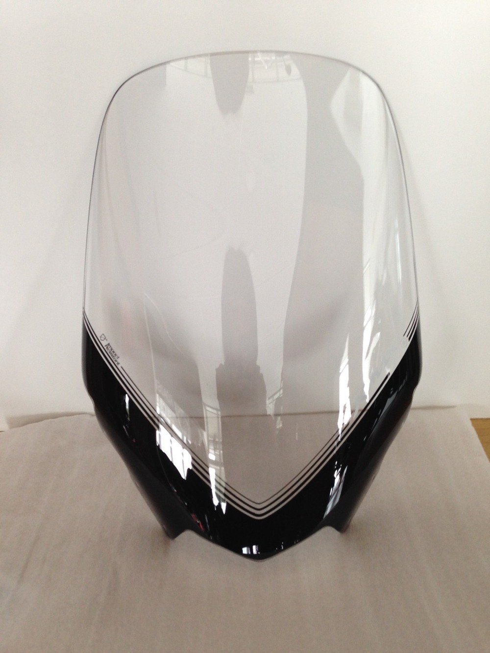 SCHERMO TRASPARENTE Yamaha SCHERMO ORIGINALE