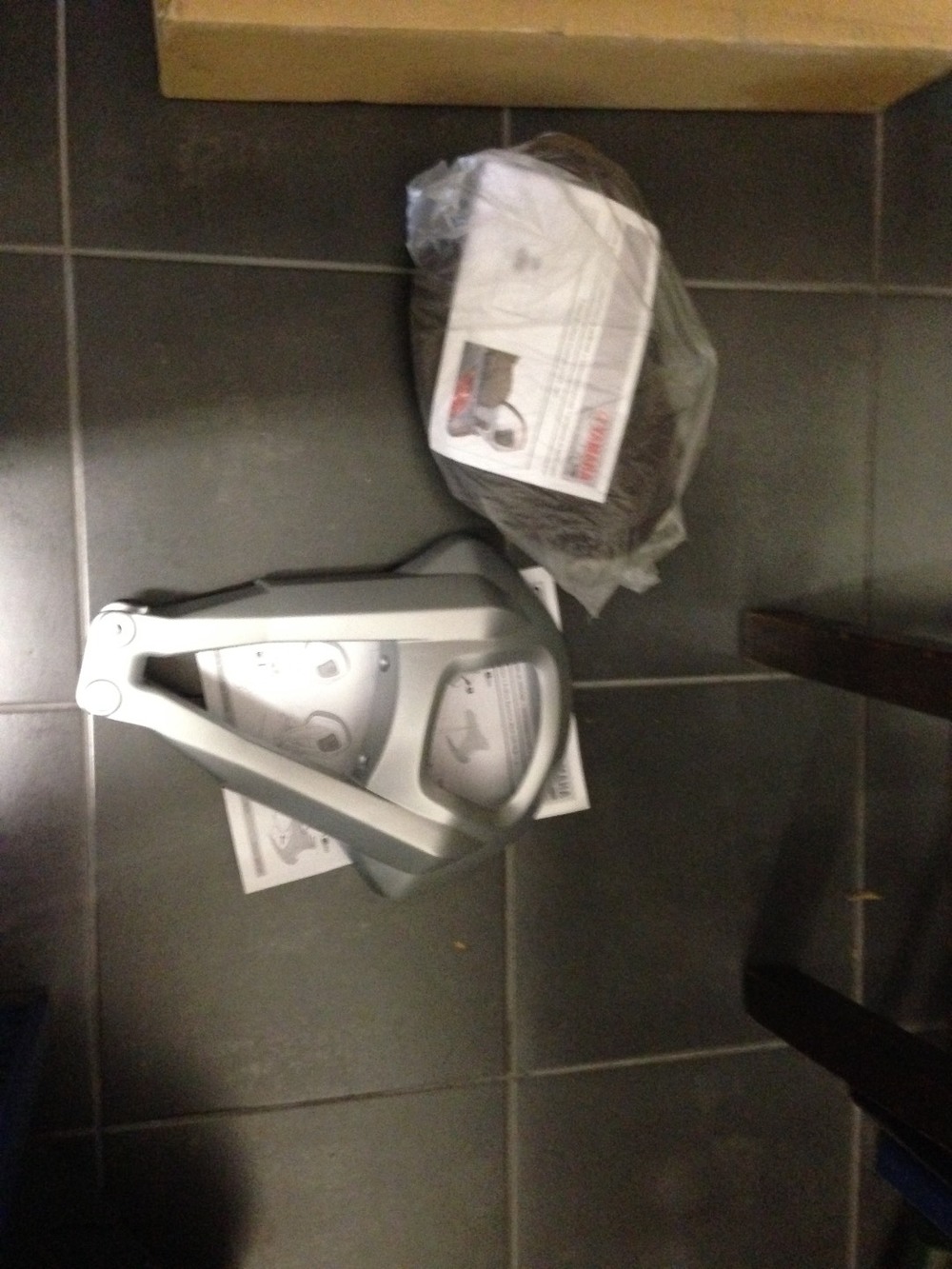 Schienalino Originale Yamaha X-Max schienalino