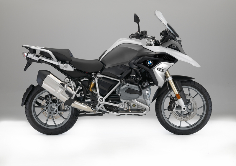 Bmw R 1200 GS R 1200 GS (2017 - 18) (2)