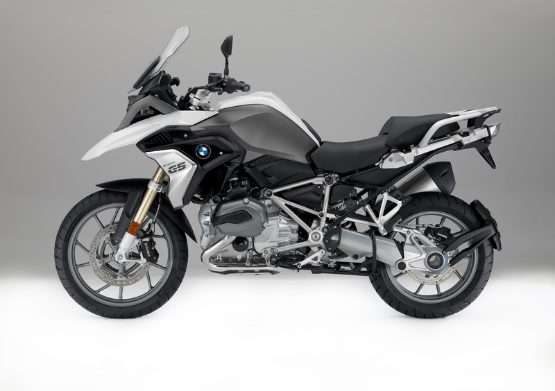 Bmw R 1200 GS R 1200 GS (2017 - 18) (4)