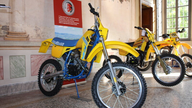 3&deg; Festa dell&#039;enduro a Villa Barni