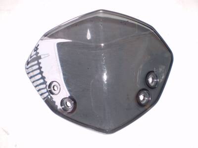 deflettore aria duke Ktm