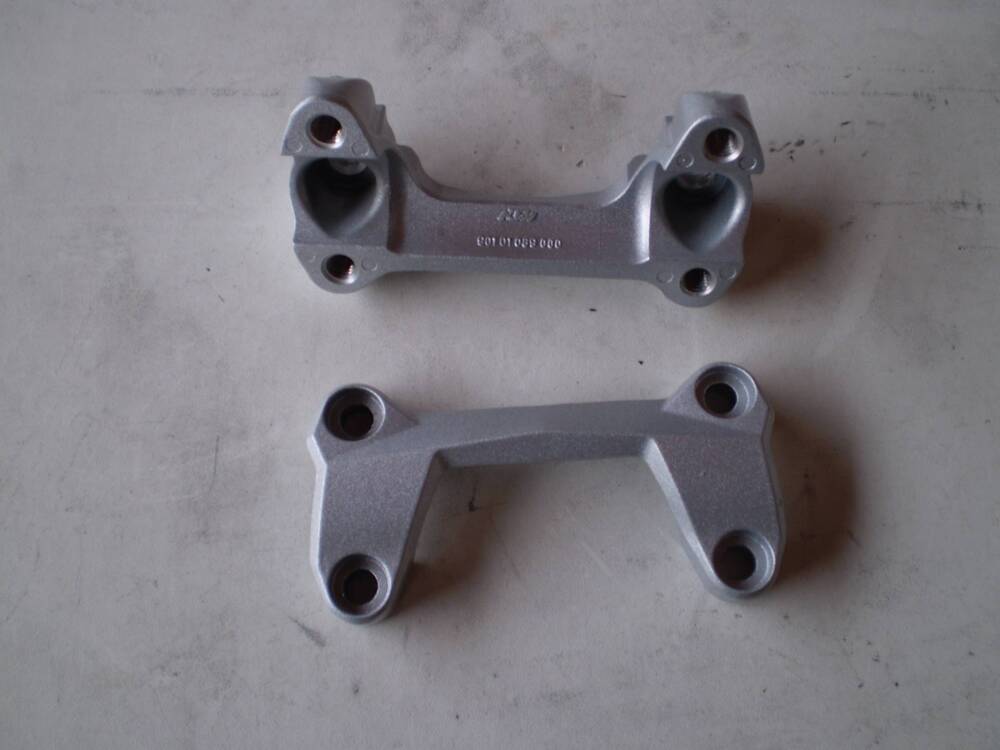 supporti manubrio duke Ktm